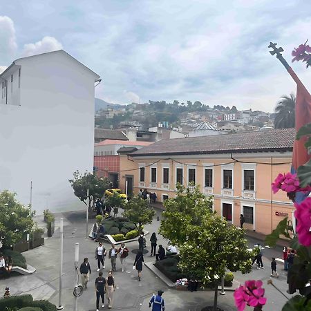 Casa Colonial Quito Ξενοδοχείο Εξωτερικό φωτογραφία
