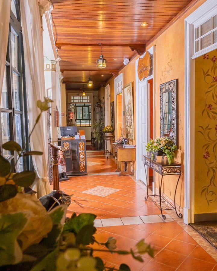 Casa Colonial Quito Ξενοδοχείο Εξωτερικό φωτογραφία