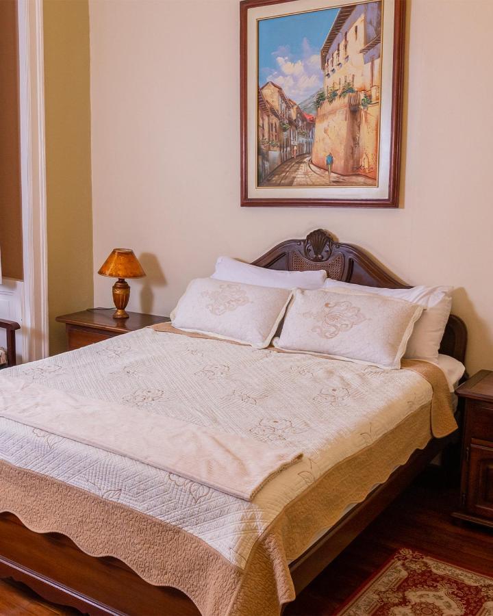 Casa Colonial Quito Ξενοδοχείο Εξωτερικό φωτογραφία