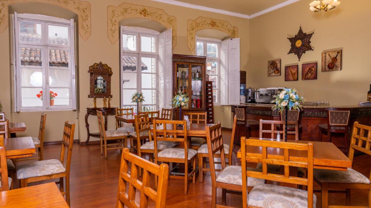 Casa Colonial Quito Ξενοδοχείο Εξωτερικό φωτογραφία