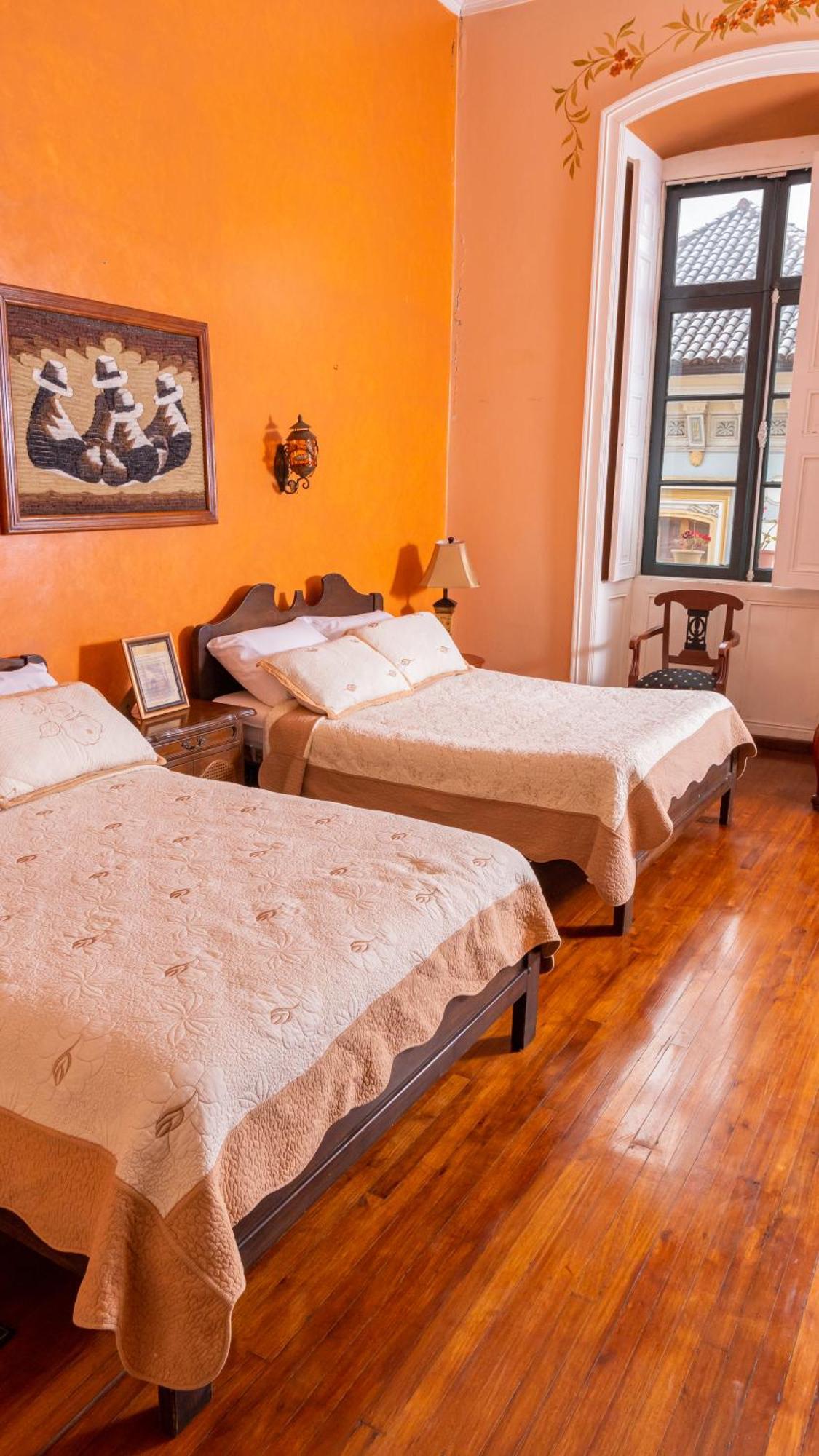 Casa Colonial Quito Ξενοδοχείο Εξωτερικό φωτογραφία