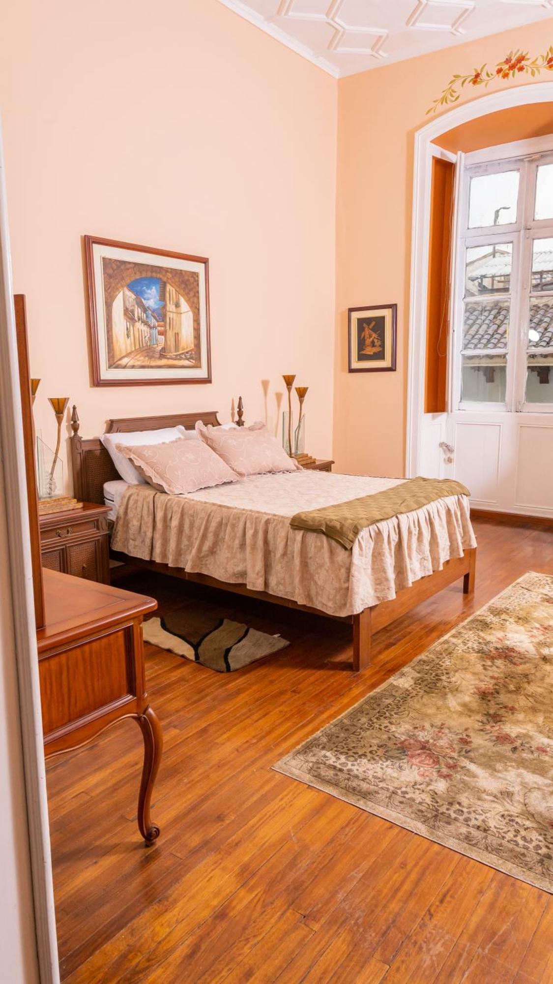 Casa Colonial Quito Ξενοδοχείο Εξωτερικό φωτογραφία