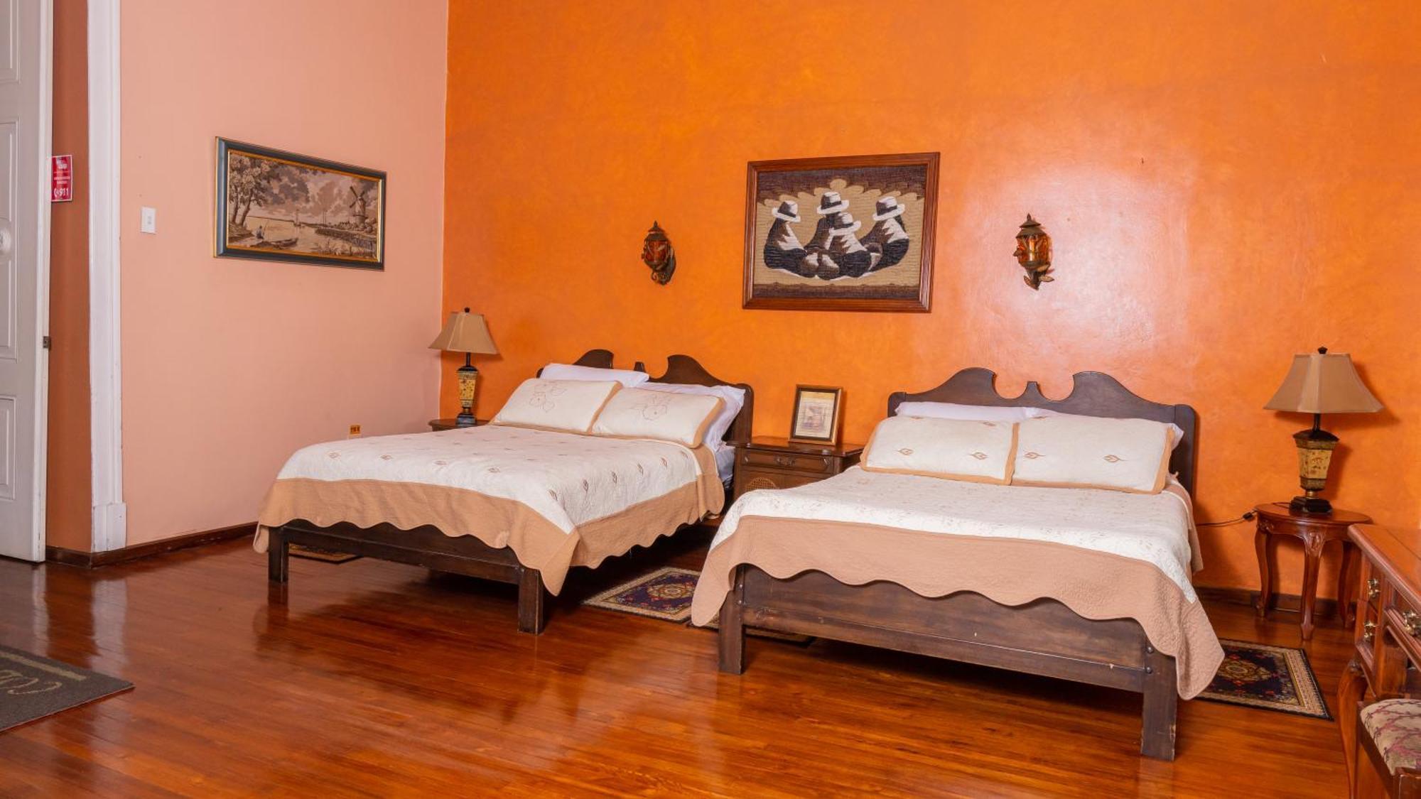 Casa Colonial Quito Ξενοδοχείο Εξωτερικό φωτογραφία