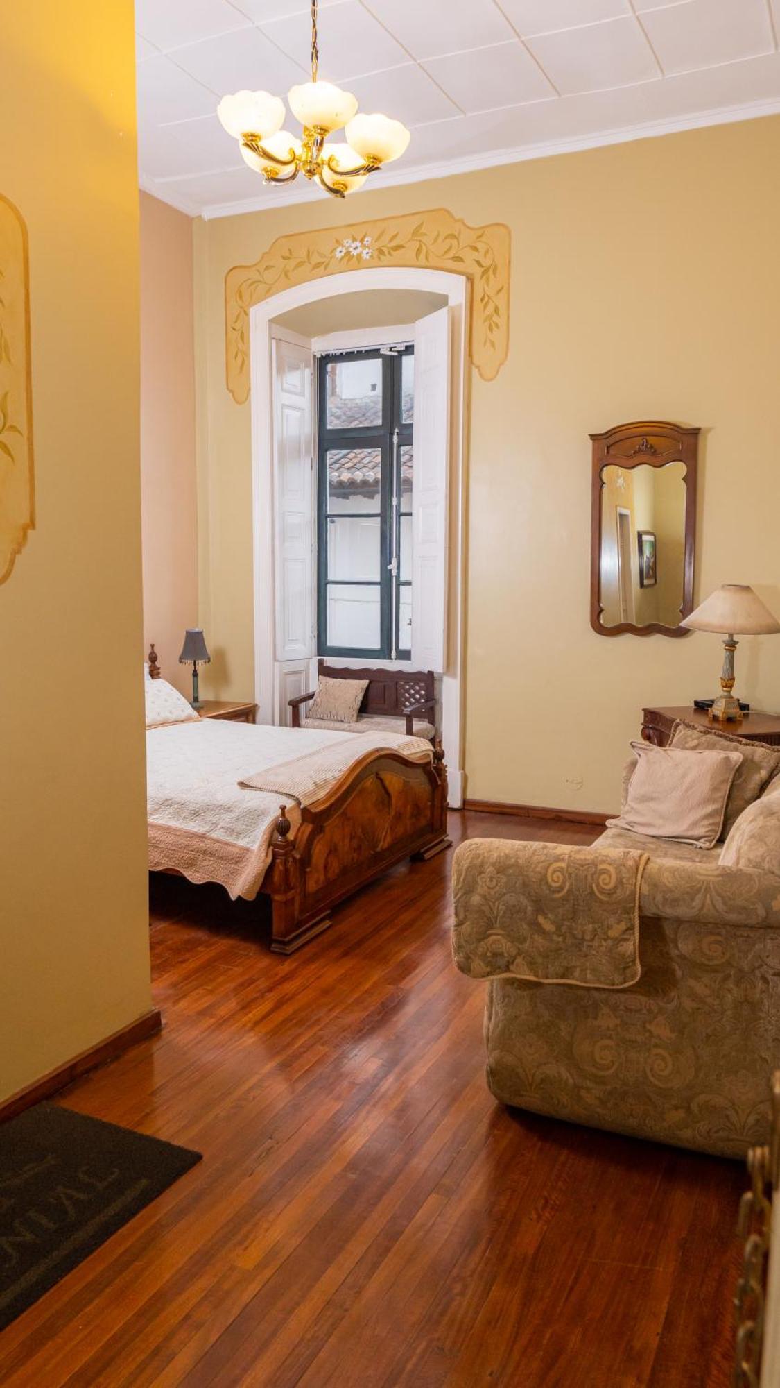 Casa Colonial Quito Ξενοδοχείο Εξωτερικό φωτογραφία