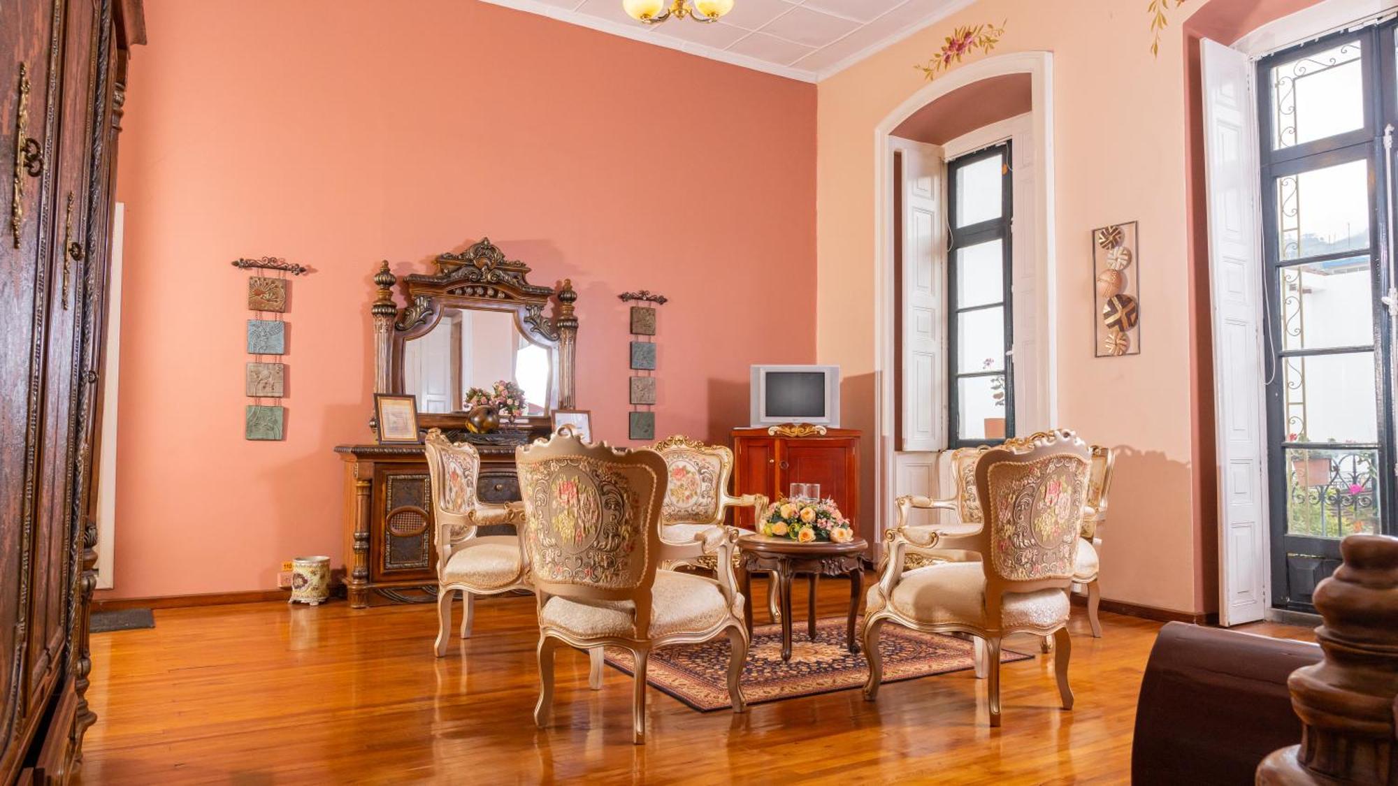 Casa Colonial Quito Ξενοδοχείο Εξωτερικό φωτογραφία