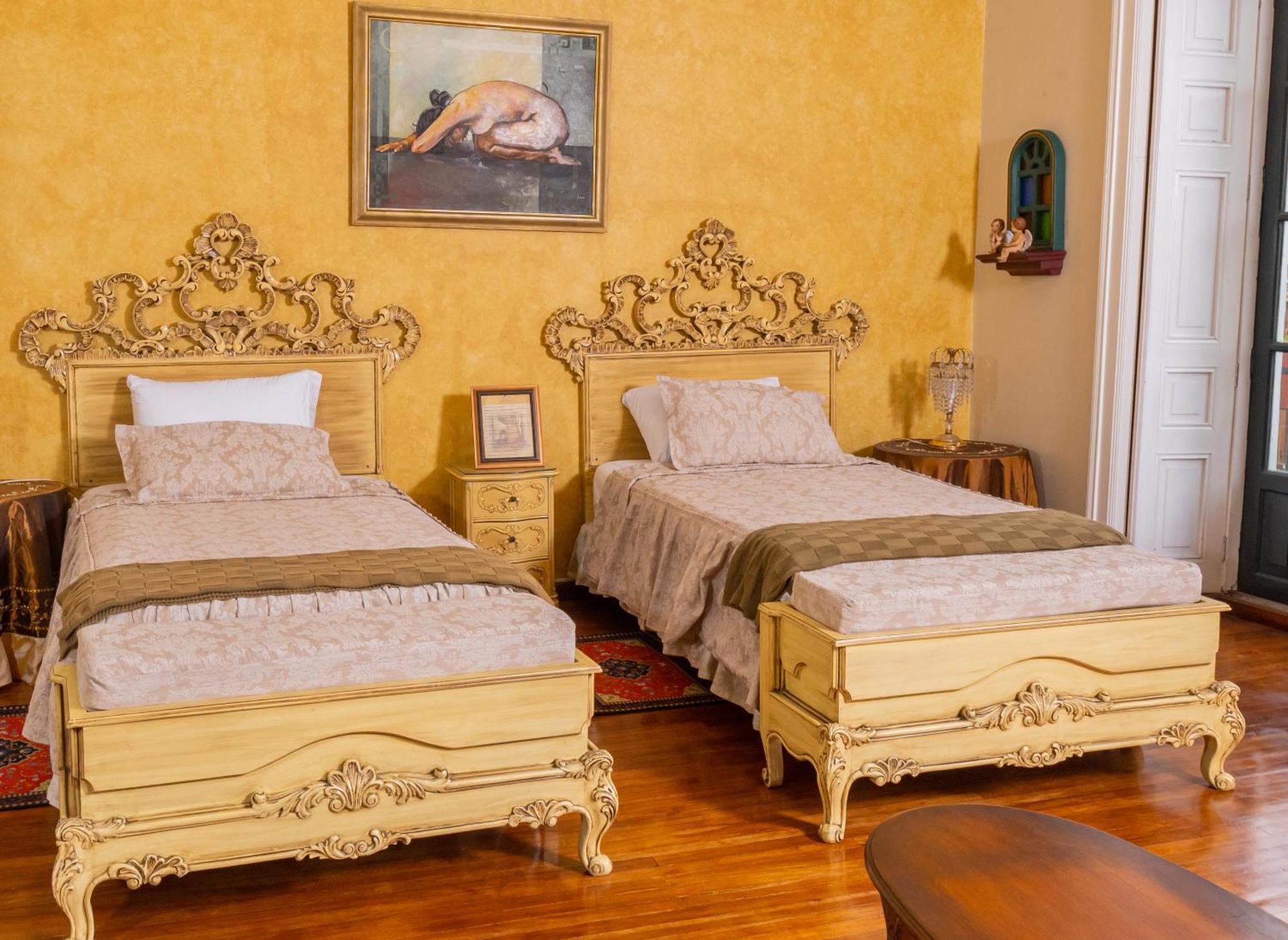 Casa Colonial Quito Ξενοδοχείο Εξωτερικό φωτογραφία