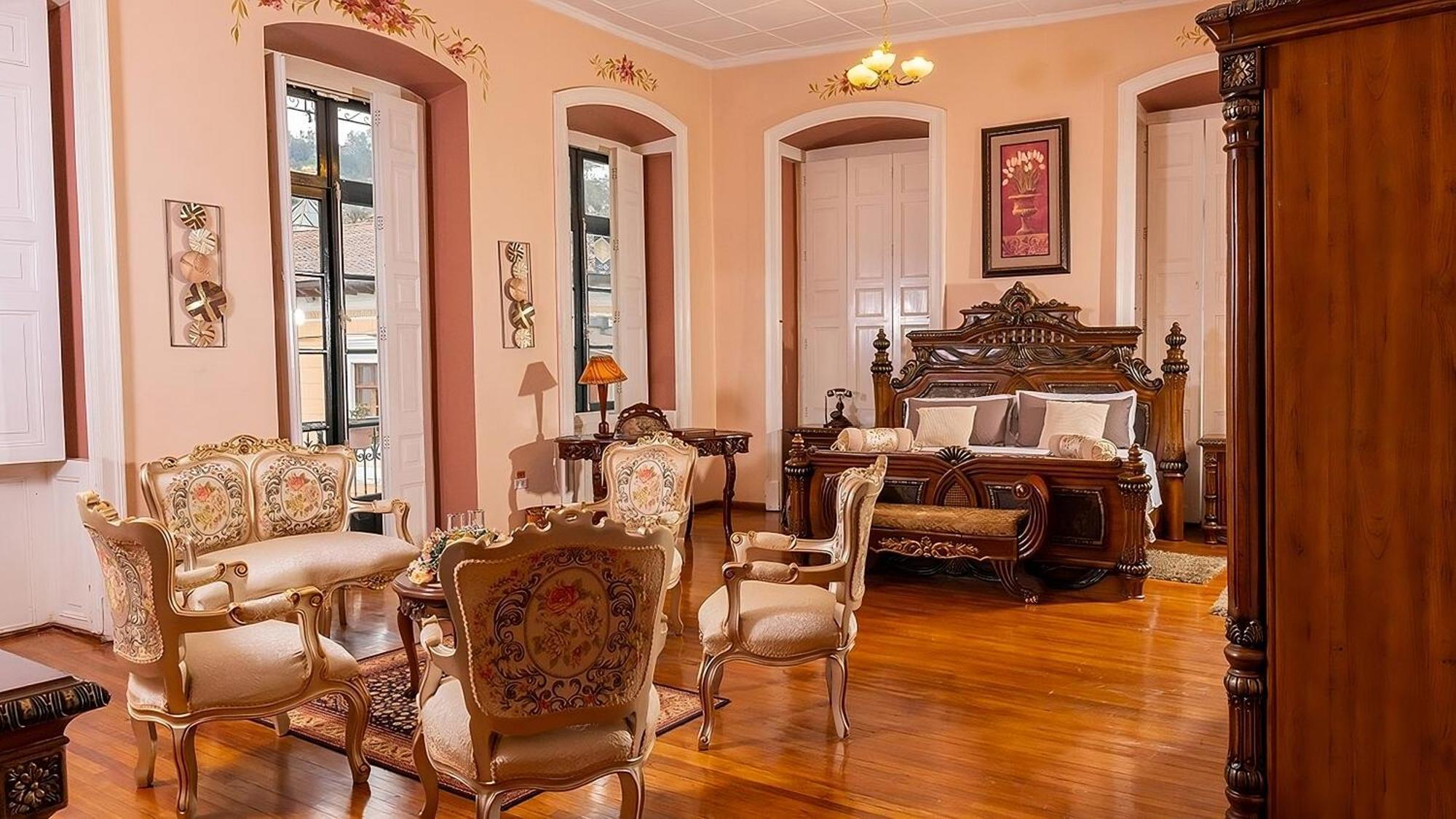 Casa Colonial Quito Ξενοδοχείο Εξωτερικό φωτογραφία